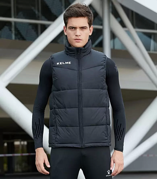 Жилет KELME Imitation down cotton vest