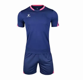 Футбольная форма Kelme Short sleeve football uniform