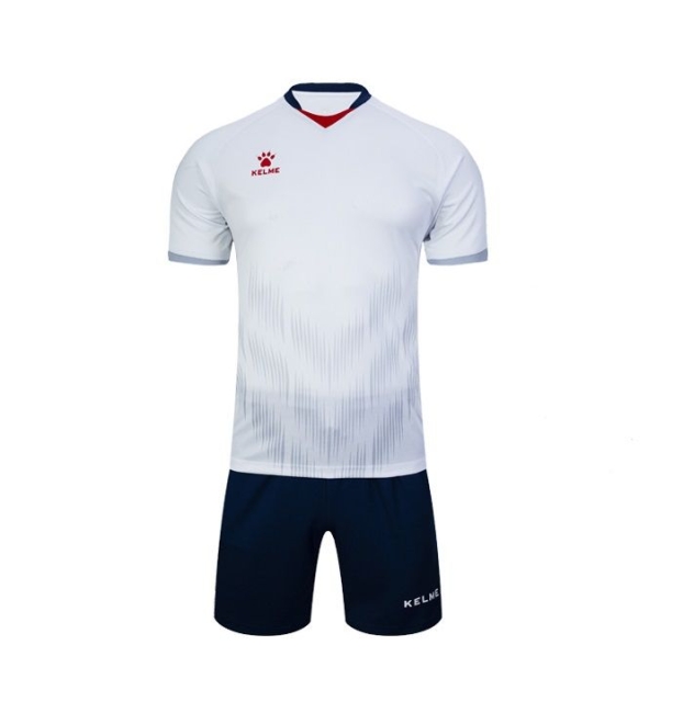 Футбольная форма Kelme Short sleeve football uniform