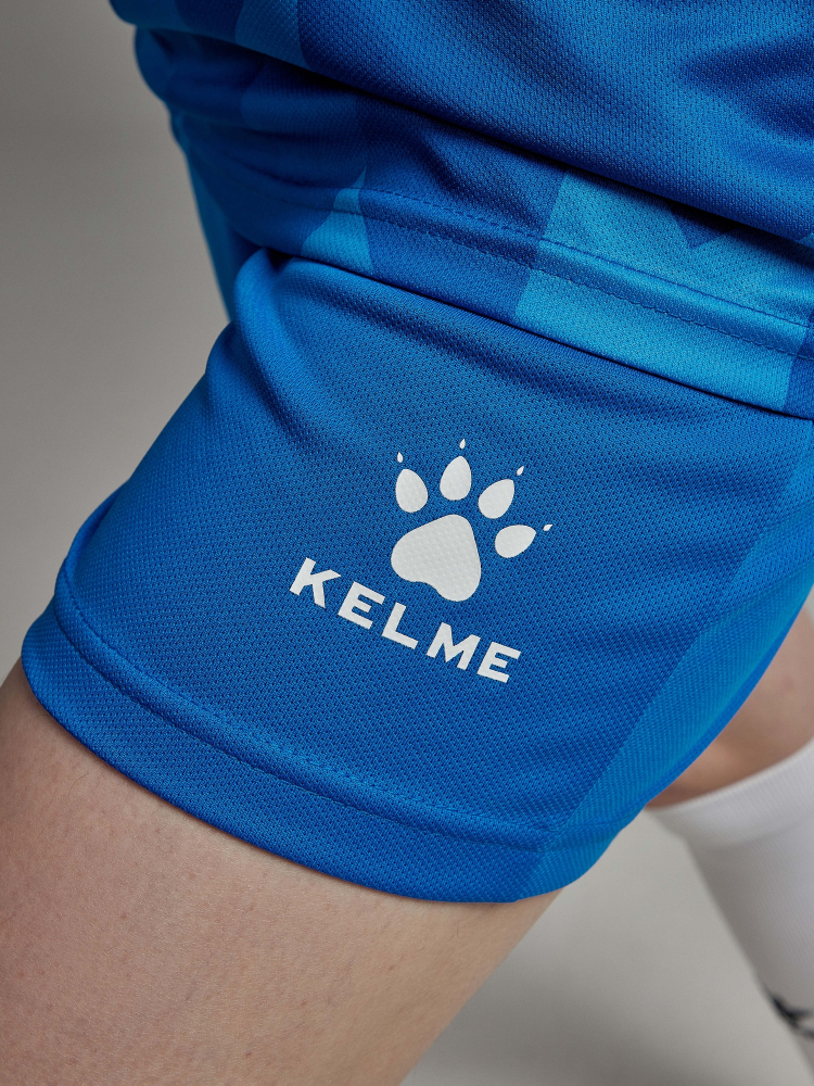 Футбольная форма KELME Short-sleeved football suit