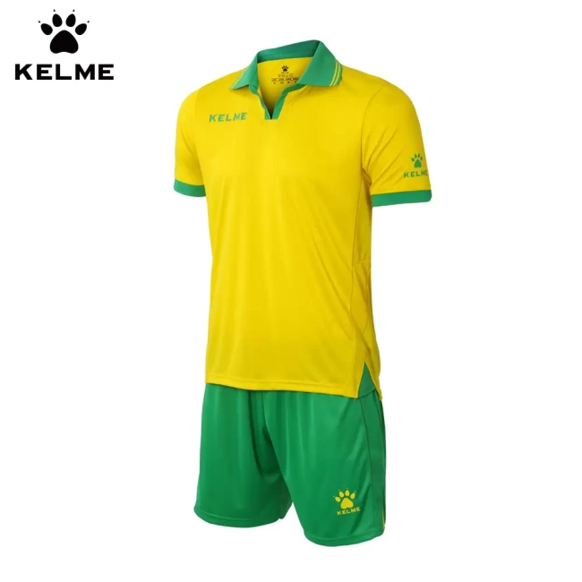 Футбольная форма Kelme Short sleeve football uniform