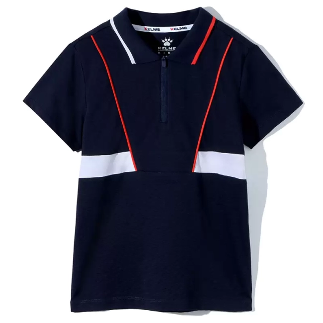 Детская футболка Kelme Boys short sleeve T-shirt