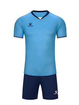 Детская футбольная форма KELME Football Uniform Set
