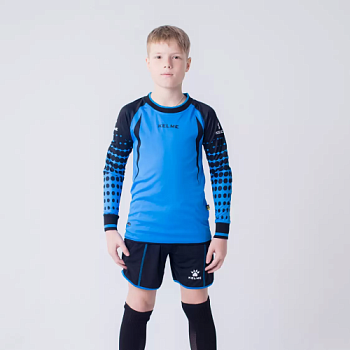 Детская вратарская форма Kelme Goalkeeper Long Sleeve Suit
