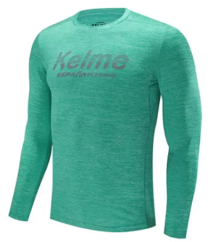 Лонгслив Kelme Men's long sleeve T-shirt