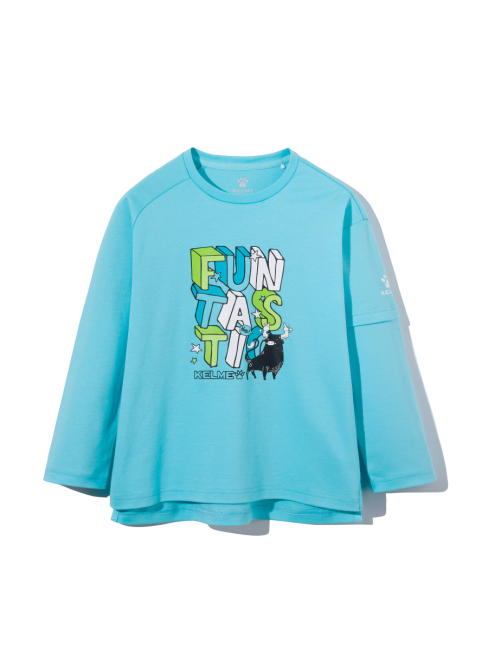 Детский лонгслив Long sleeve T-shirt