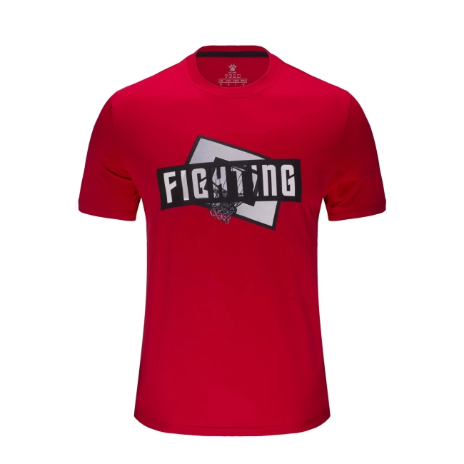 Футболка Kelme Men's round neck T-shirt