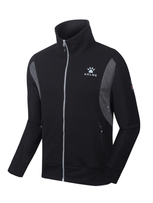 Олимпийка Kelme Men's knitted jacket
