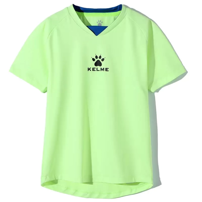 Детская футболка Kelme Boys short sleeve T-shirt