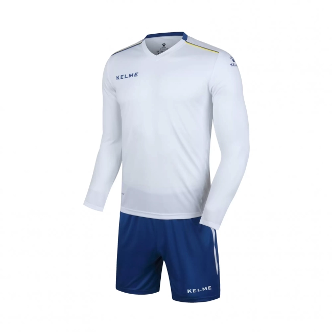 Футбольная форма Kelme Long Sleeve Football Set