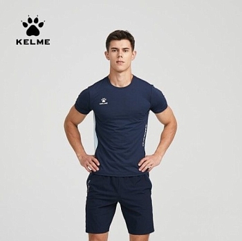 Футболка KELME Round neck T-shirt