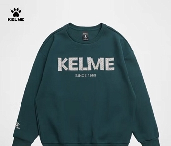Свитшот KELME Fleece sweater