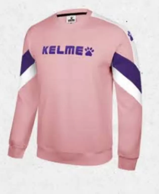 Свитшот Kelme Crew neck sweater