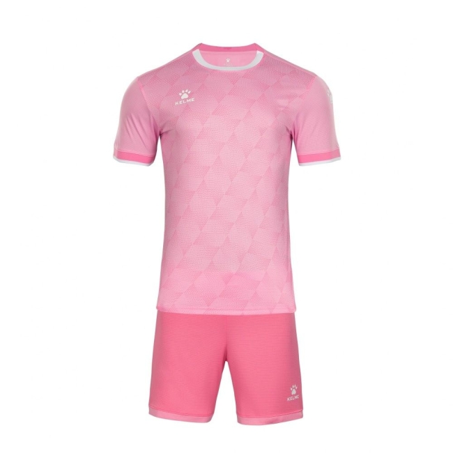 Футбольная форма KELME Short-sleeved football suit