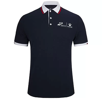 Футболка-поло Kelme Short-sleeved POLO shirt