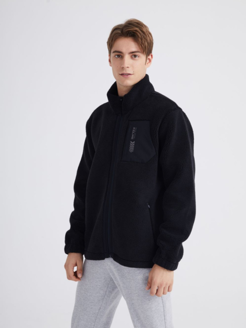 Олимпийка Kelme Men's knitted jacket