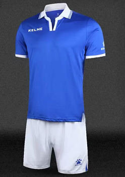 Футбольная форма Kelme Short sleeve football uniform