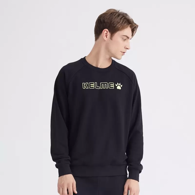 Свитшот Kelme Men's round neck sweater