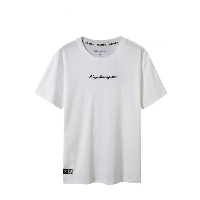 Футболка Kelme Round neck short T