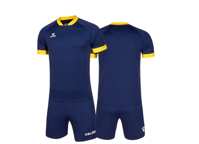 Футбольная форма Kelme Short sleeve football uniform