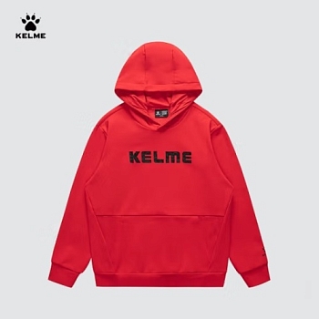 Худи KELME fleece hooded sweatshirt