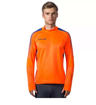 Лонгслив KELME Training Sweater