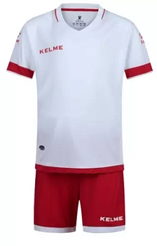 Детская футбольная форма Kelme Short Sleeve Football KID Set