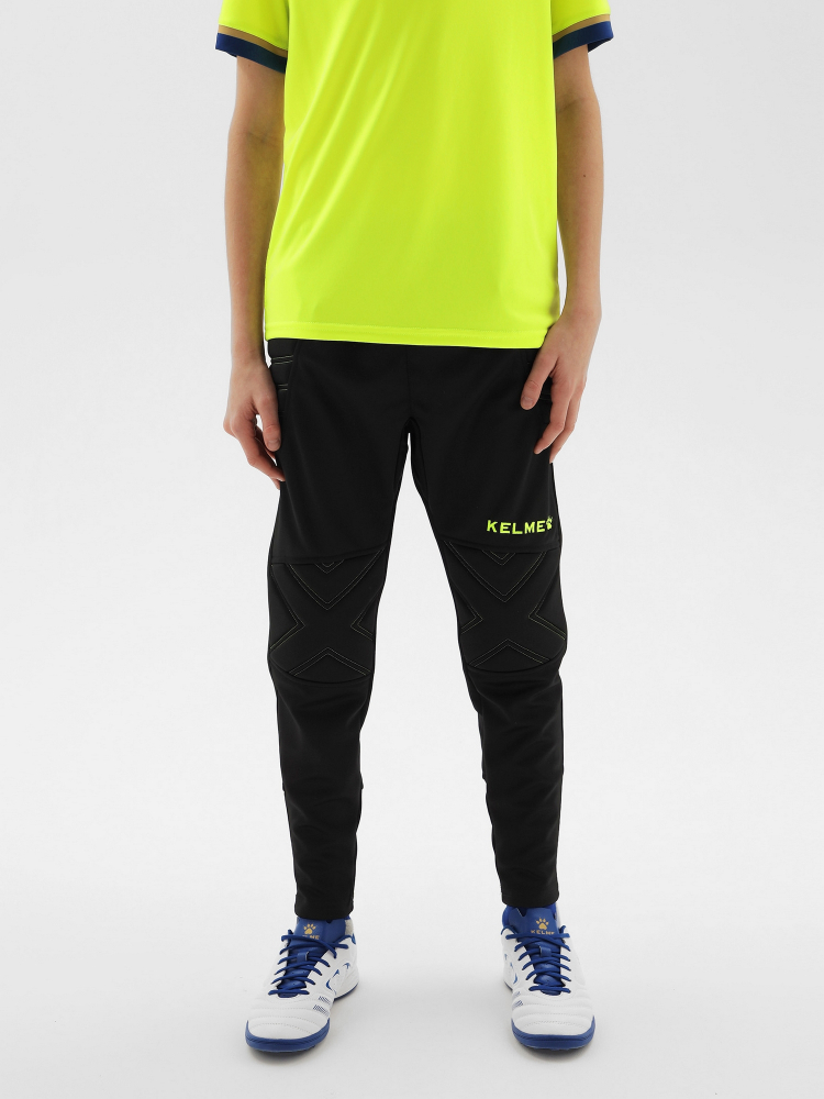 Детские вратарские брюки KELME Goalkeeper Pants KID