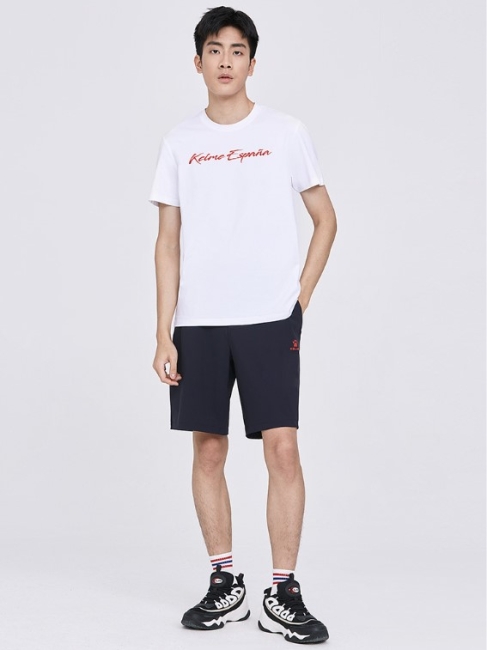 Футболка KELME Short Sleeve T-Shirt