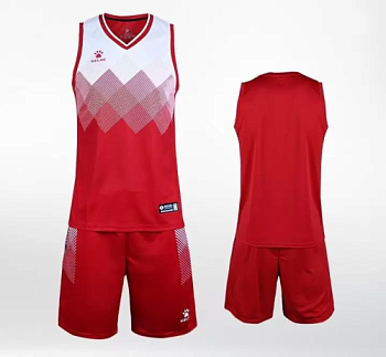 Баскетбольная форма KELME Basketball clothes