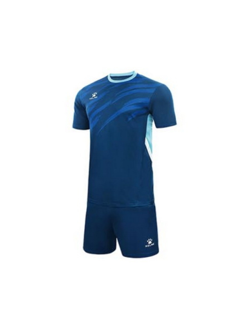 Футбольная форма KELME Short-sleeved football suit