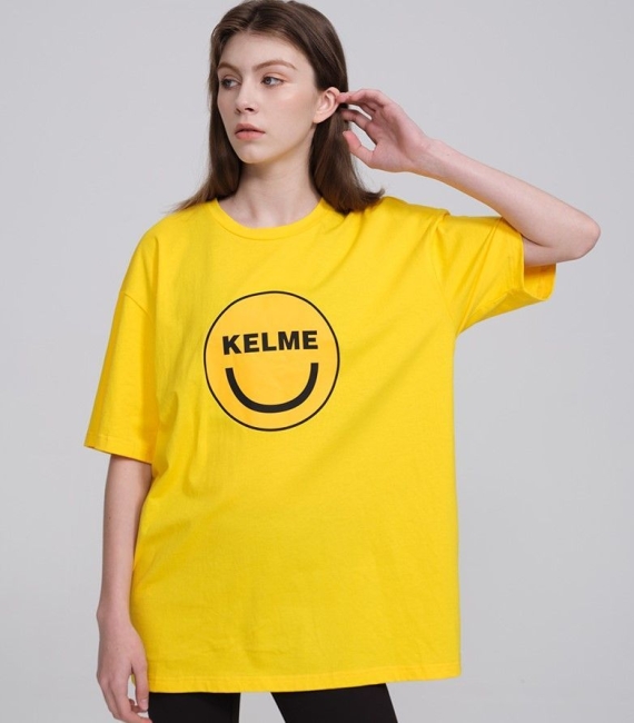 Футболка Kelme Short-sleeved T-shirt