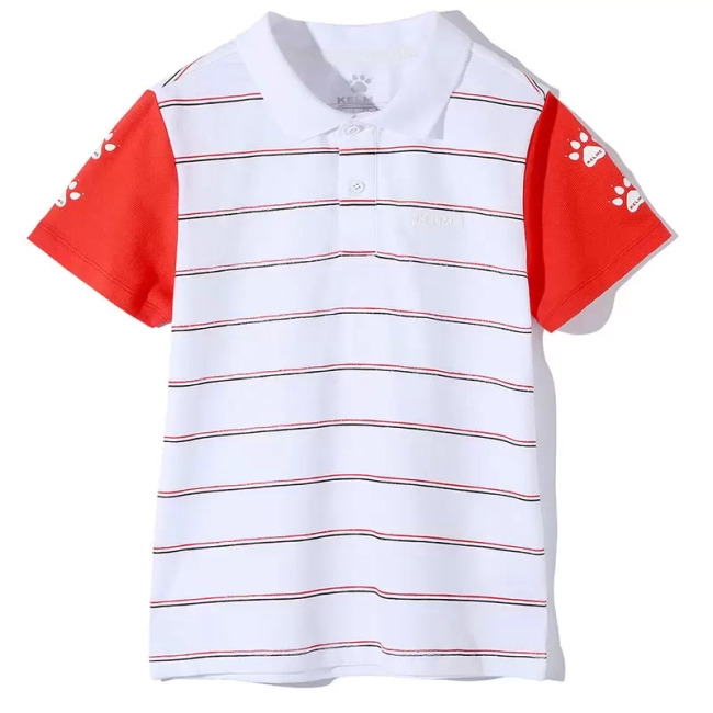 Детская футболка-поло Kelme Boys short sleeve T-shirt