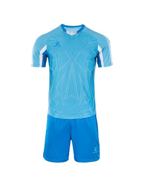 Футбольная форма KELME  Short-sleeved football suit