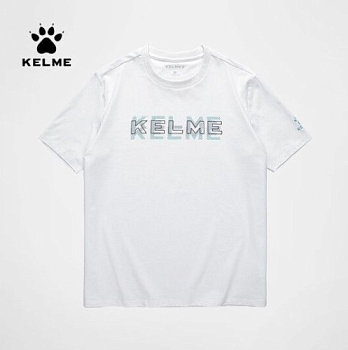 Футболка KELME Round neck T-shirt