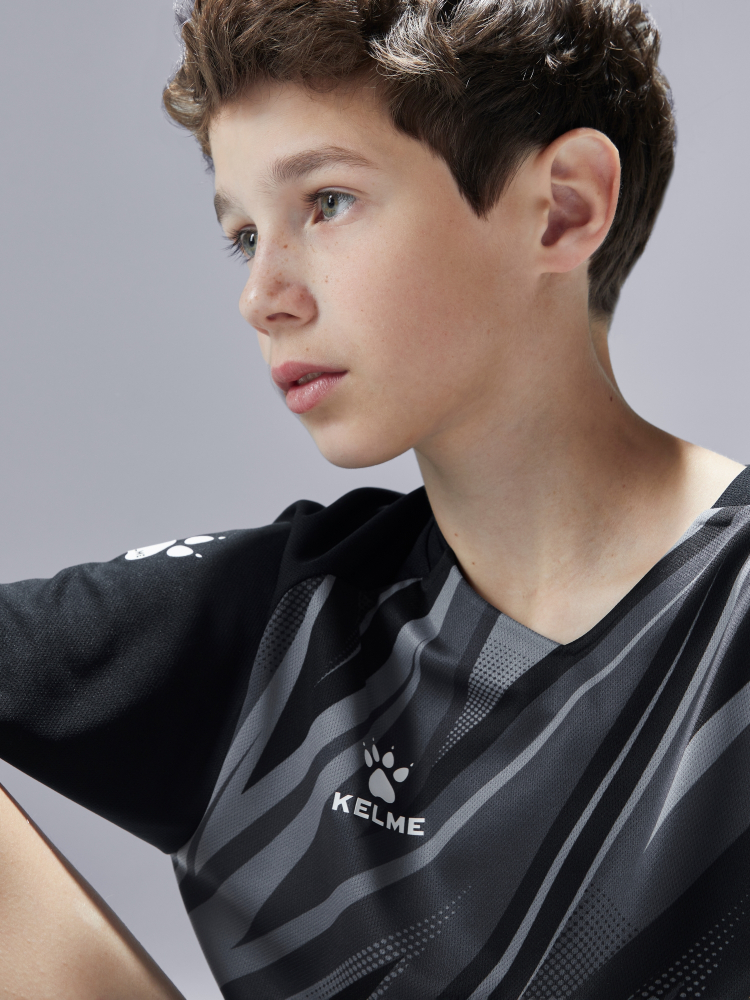 Детская вратарская форма Long Sleeve Goalkeeper Suit