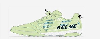 Детские шиповки Children'S Soccer Shoes (TF)