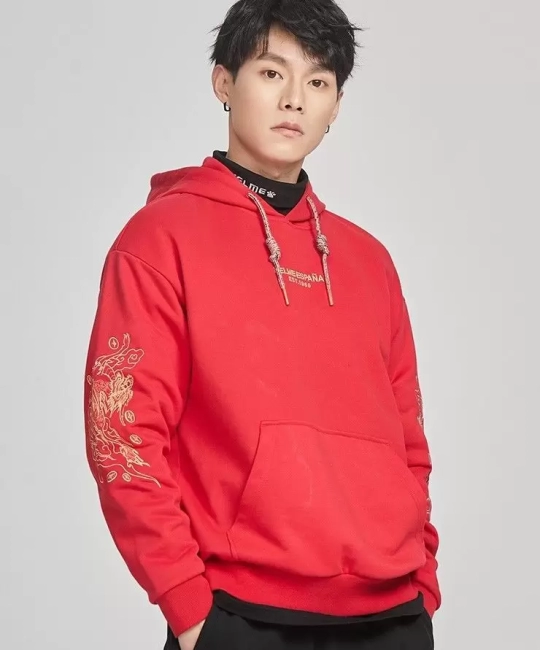 Худи KELME Hooded sweater