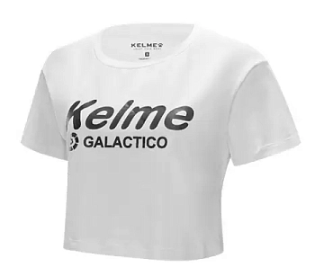 Футболка Kelme Women's short sleeve T-shirt