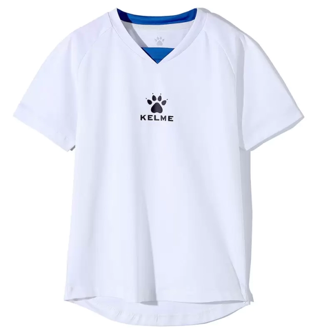 Детская футболка Kelme Boys short sleeve T-shirt