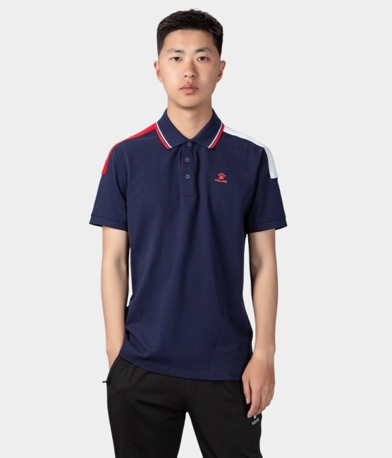 Футболка-поло Kelme Short sleeve POLO shirt