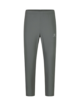 Брюки Woven Straight-Leg Trousers