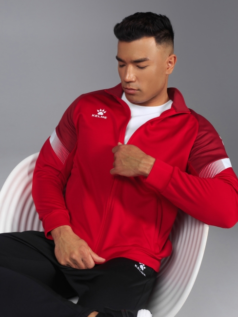 Олимпийка KELME Knitted jacket