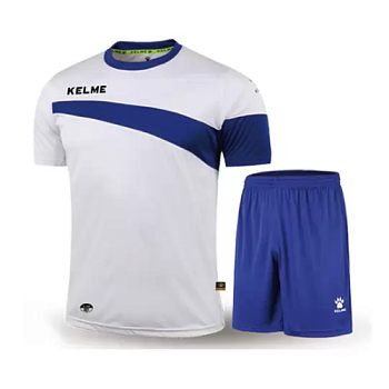 Футбольная форма Kelme Short Sleeve Football Set