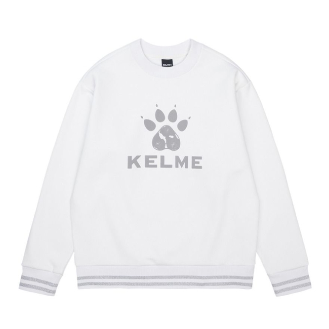 Свитшот KELME Round neck sweater