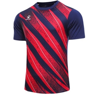 Футболка  KELME Short sleeve training suit