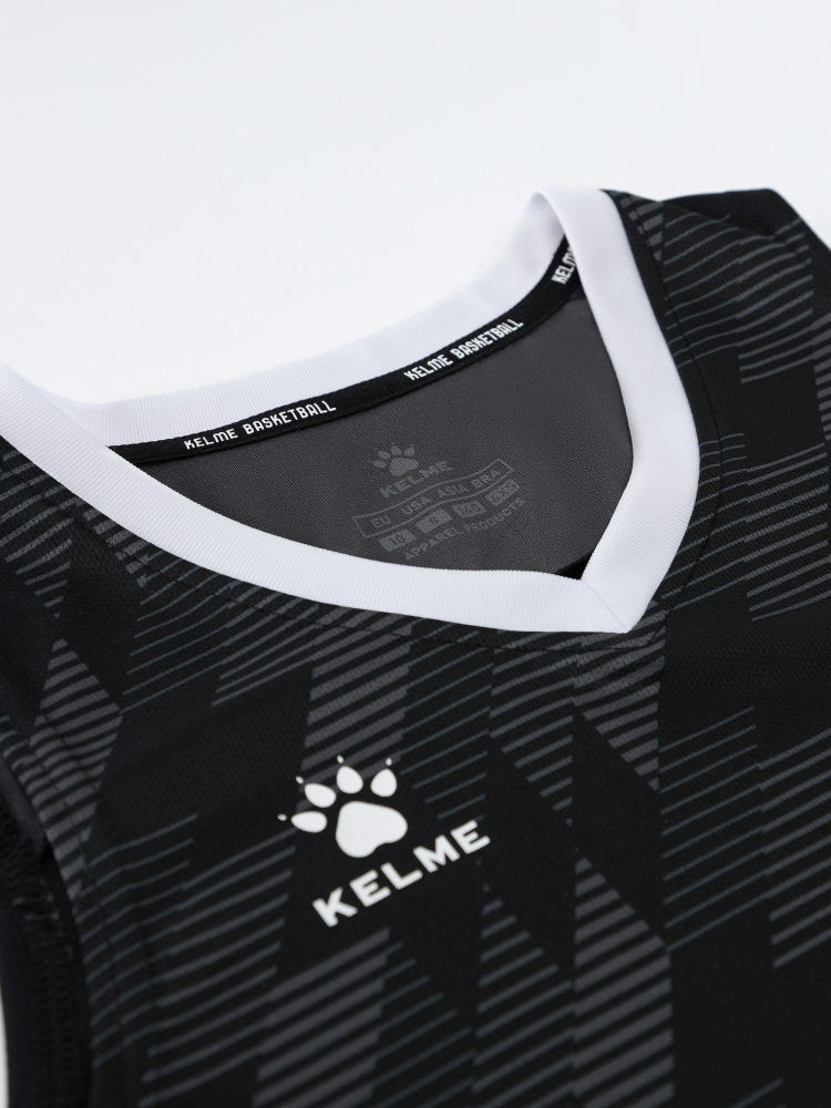Детская баскетбольная форма KELME Basketball clothes