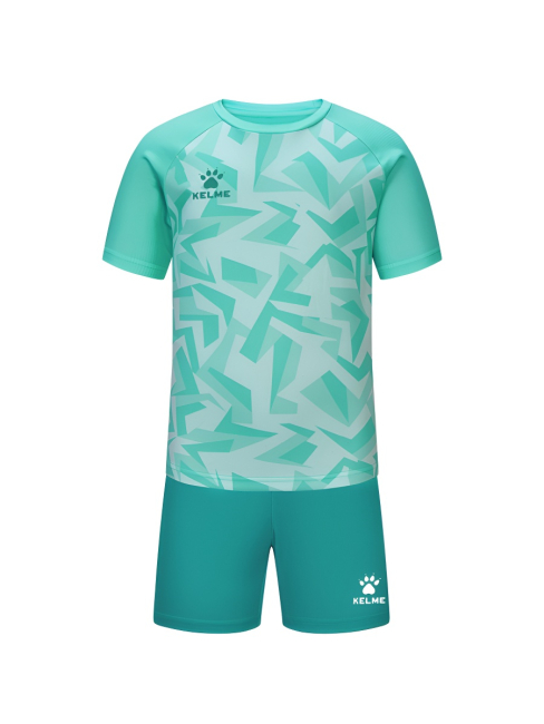 Детская футбольная форма KELME Training Clothes Set