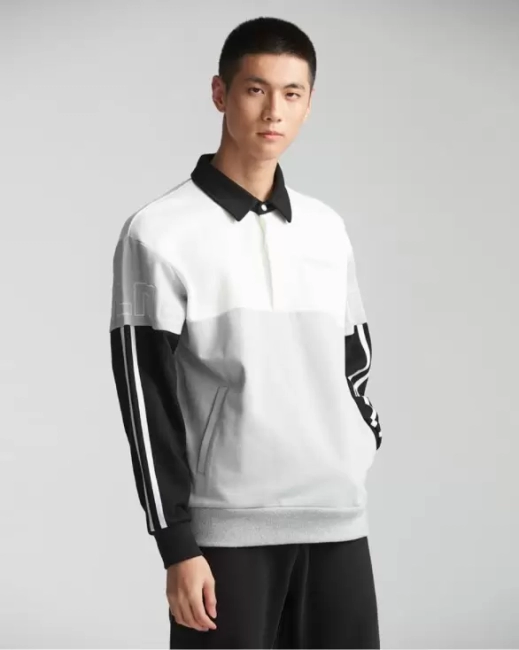 Свитшот KELME Lapel sweater