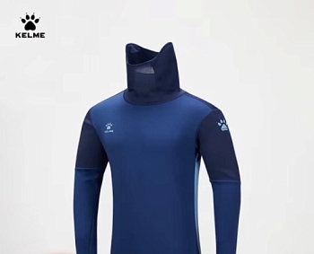 Лонгслив KELME Training jumper